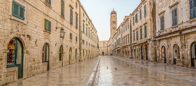 Elegant Limestone Pavers