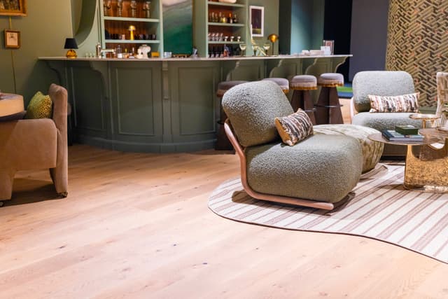 White Oak Flooring for Mindful Living