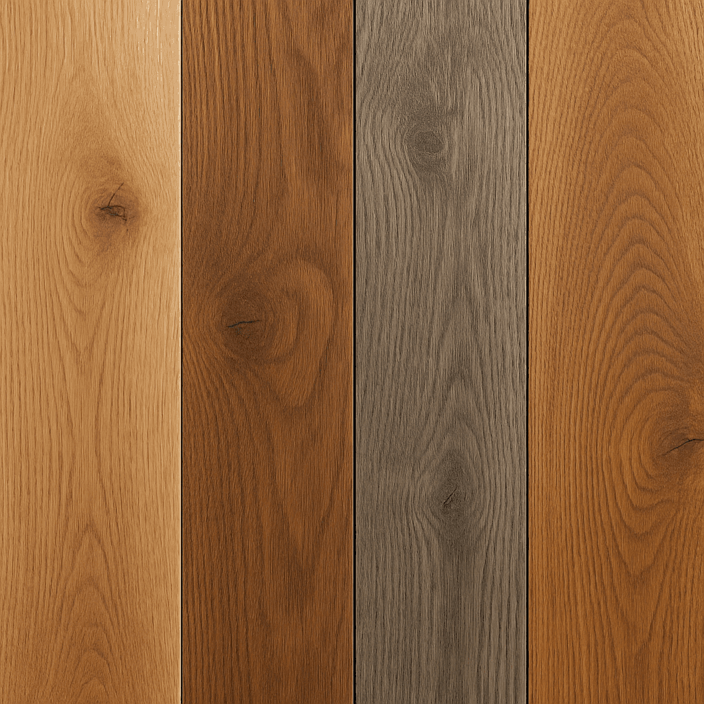 Top Wood Flooring Finish Options: A Guide
