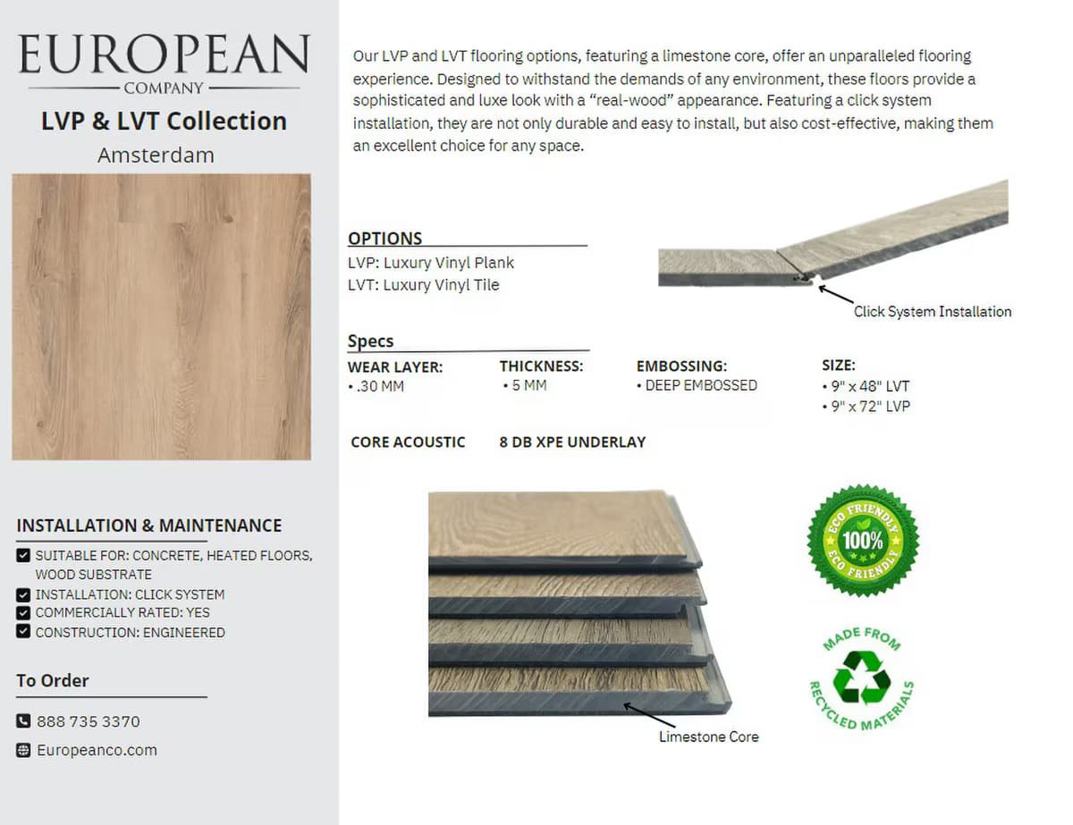 Amsterdam 5mm view 2