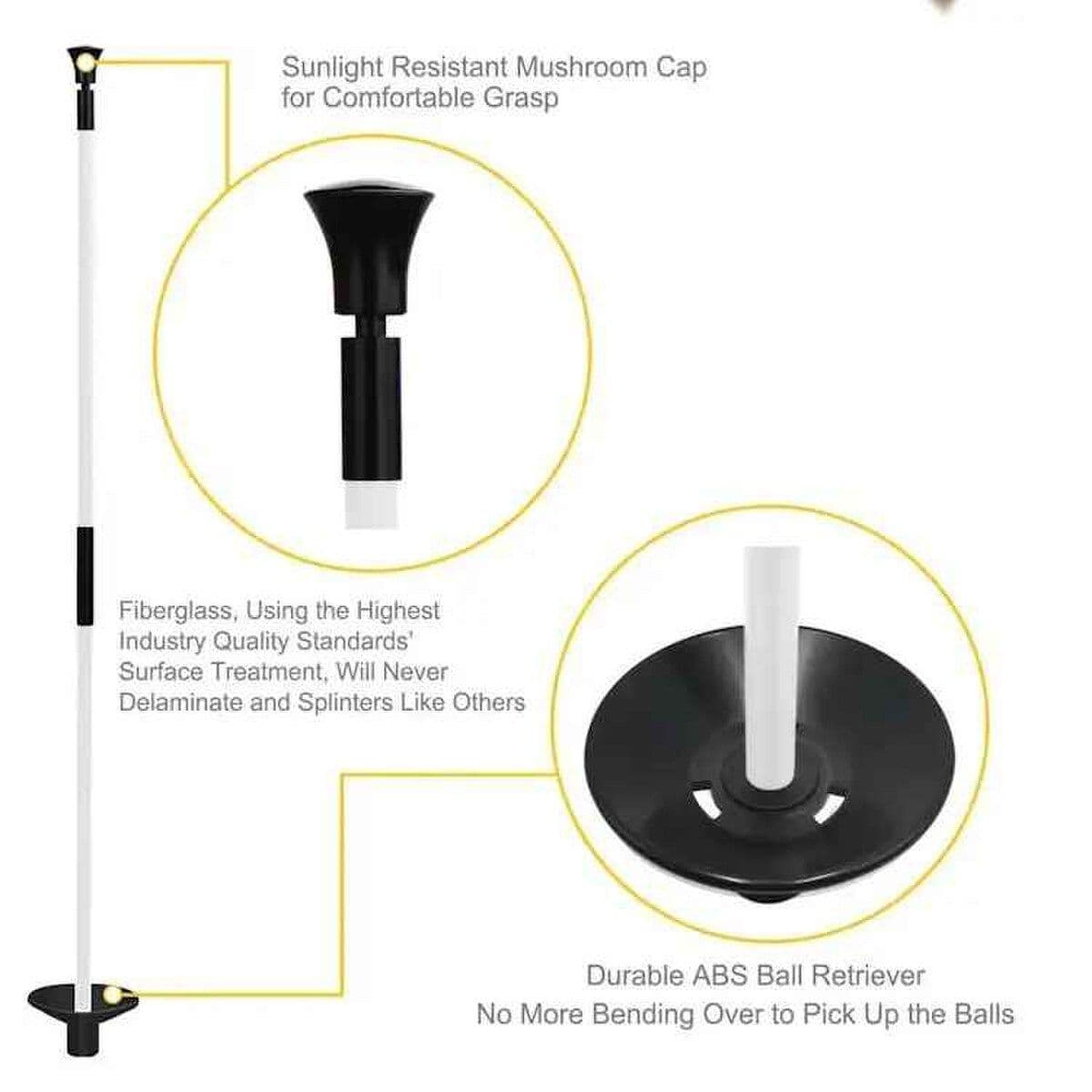 Golf Hole and Flag (Box set) view 4