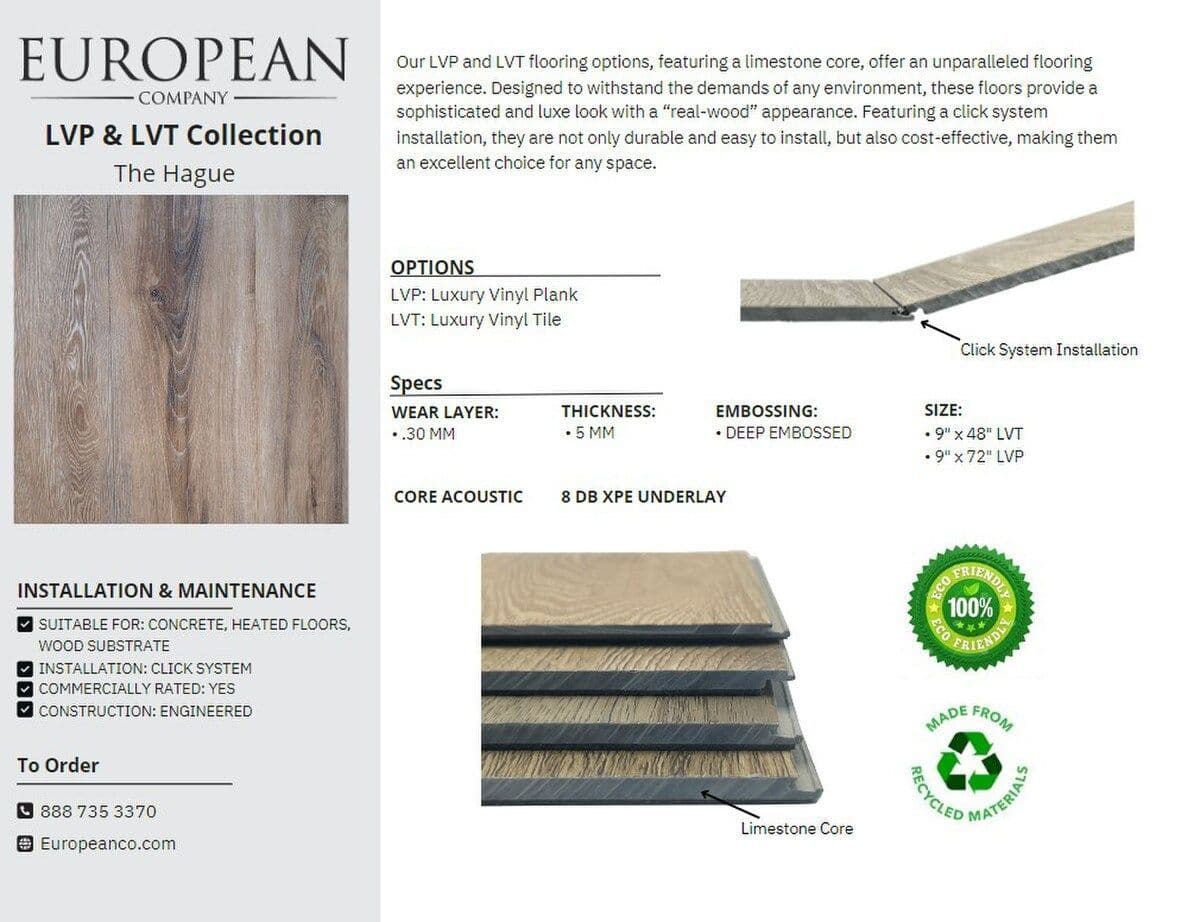 The Hague 5mm view 1