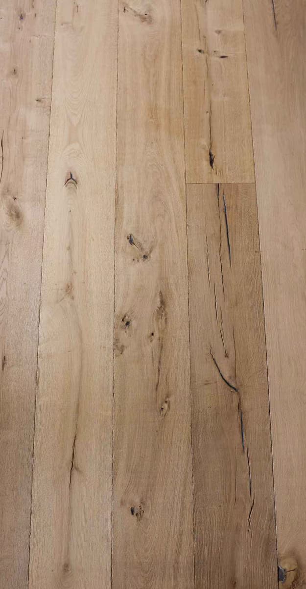 European Unfinished Collection view 4