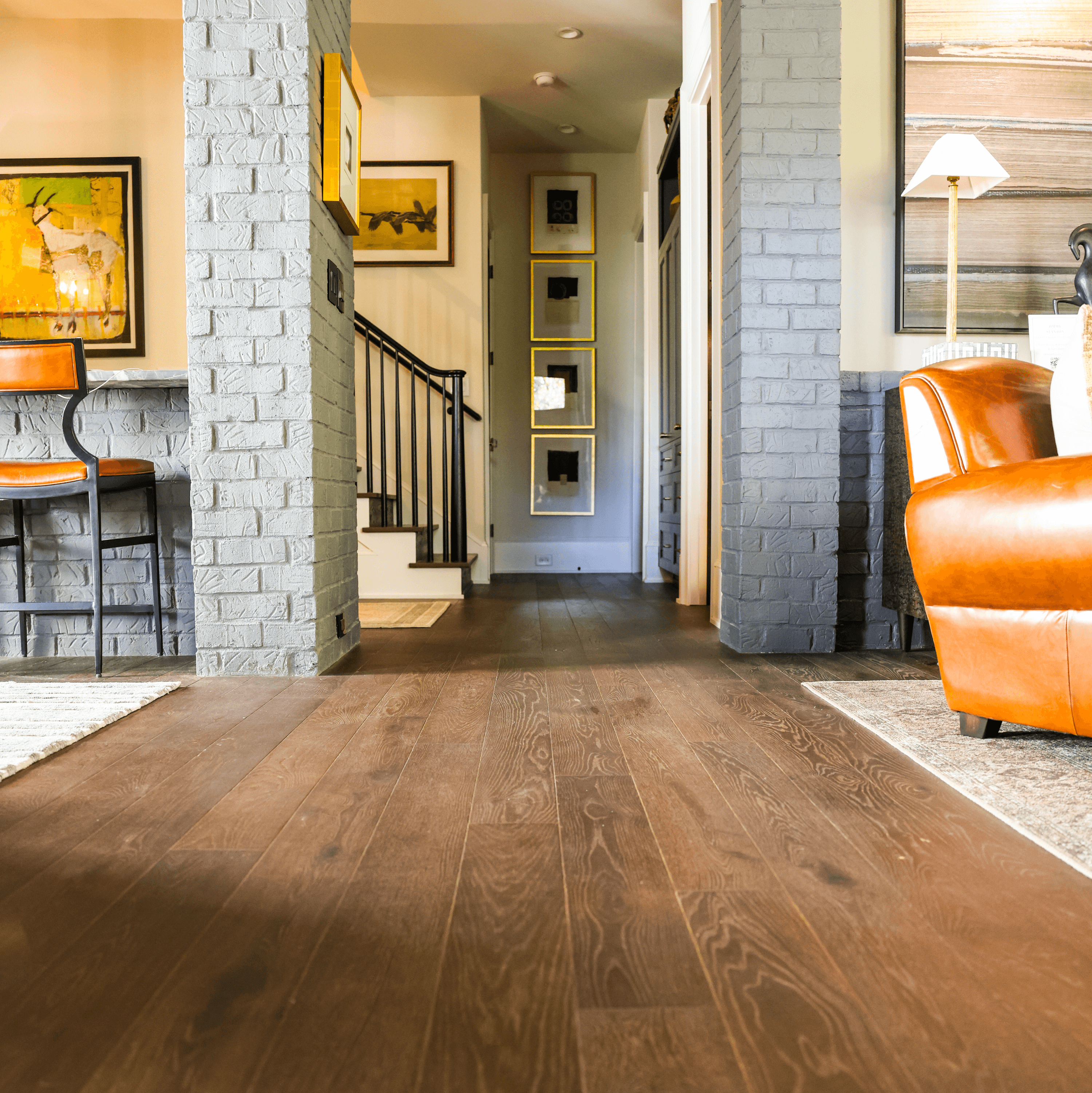 Wood Flooring