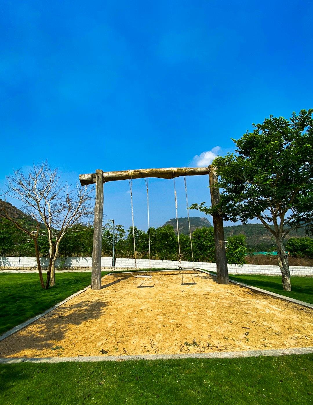 Various school applications of artificial grass